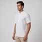 Cotton Striped Short Kurta