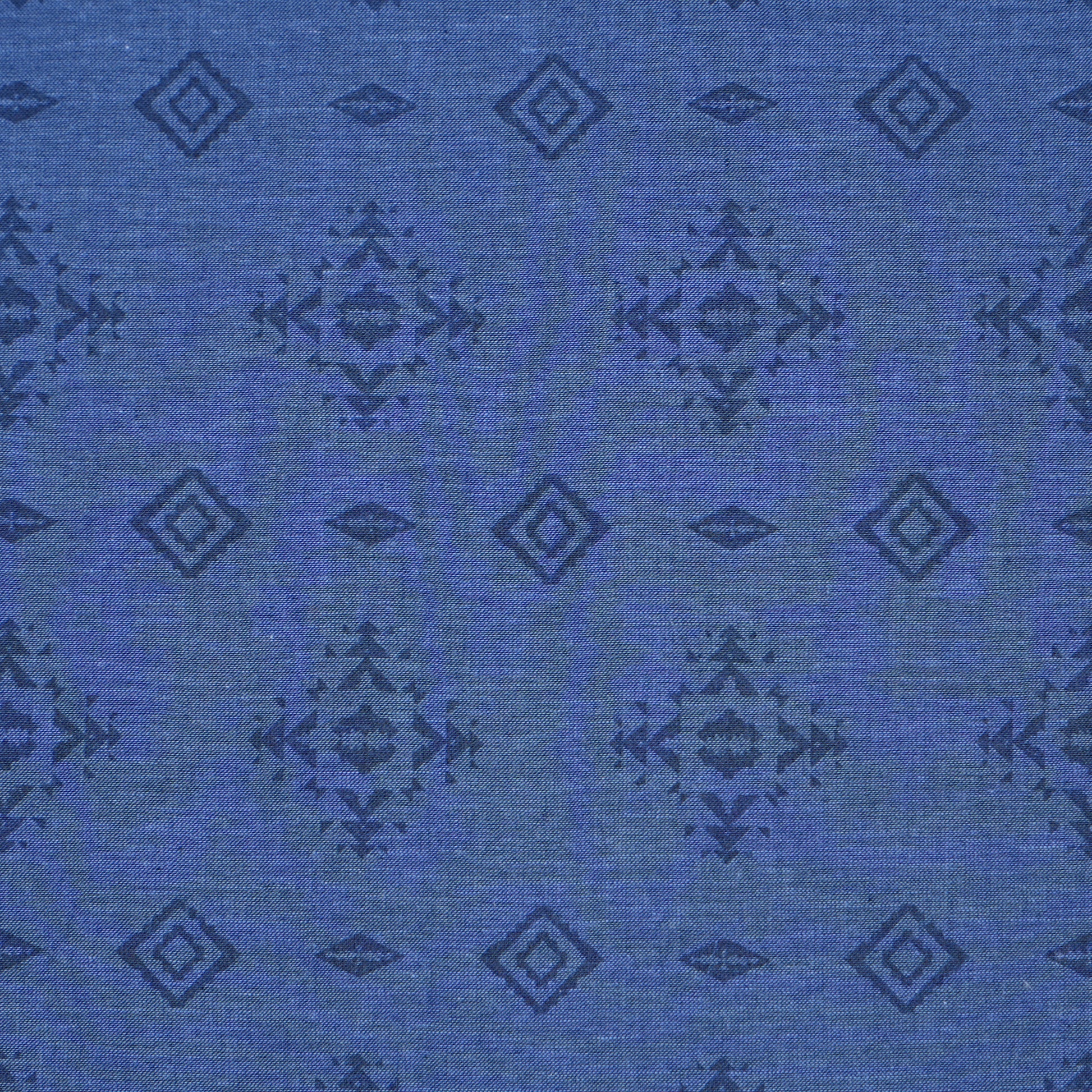 Cotton Printed Short Kurta