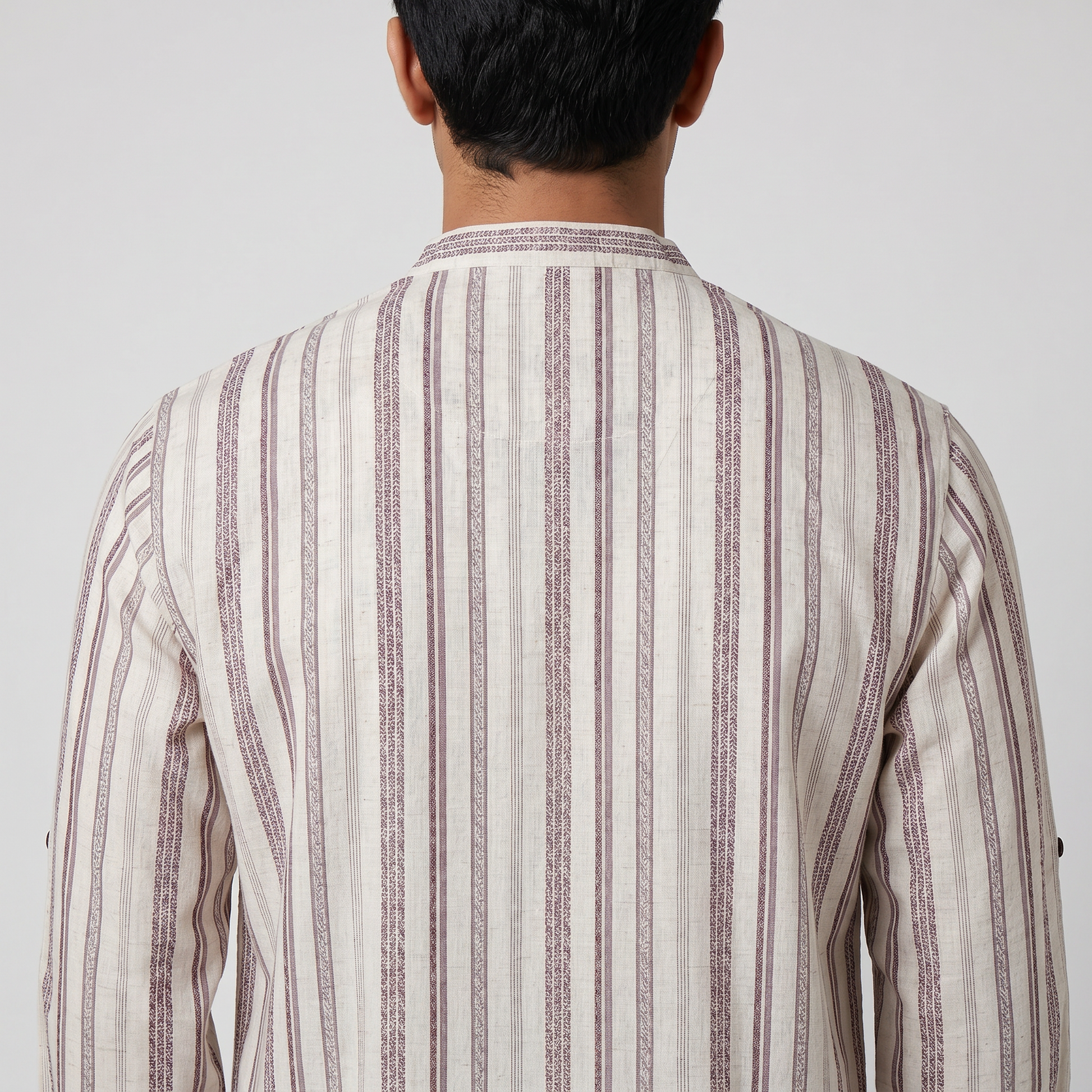Cotton Embellished Short Kurta