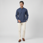 Cotton Structured Short Kurta