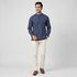 Cotton Structured Short Kurta
