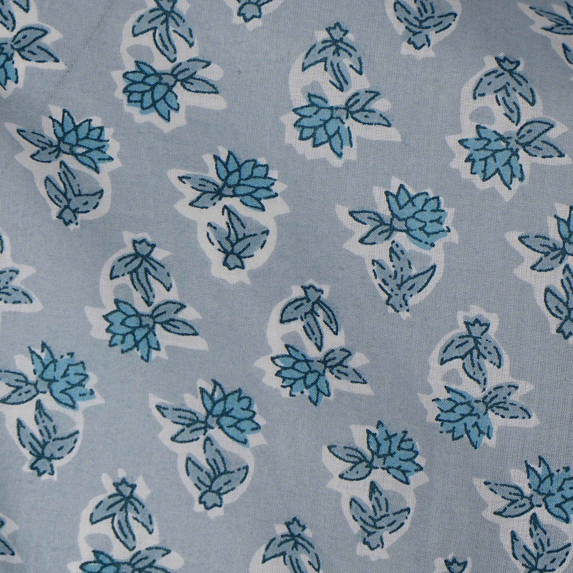 Cotton Printed Short Kurta