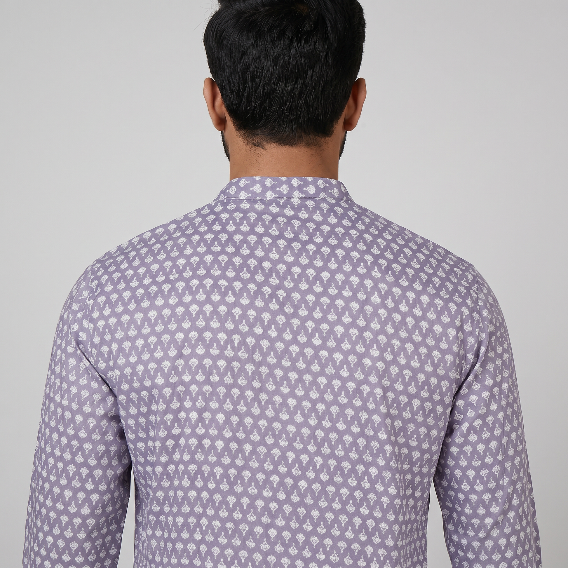 Cotton Printed Short Kurta