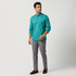 Cotton Yarn Dyed Kurta