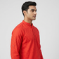 Cotton Yarn Dyed Kurta
