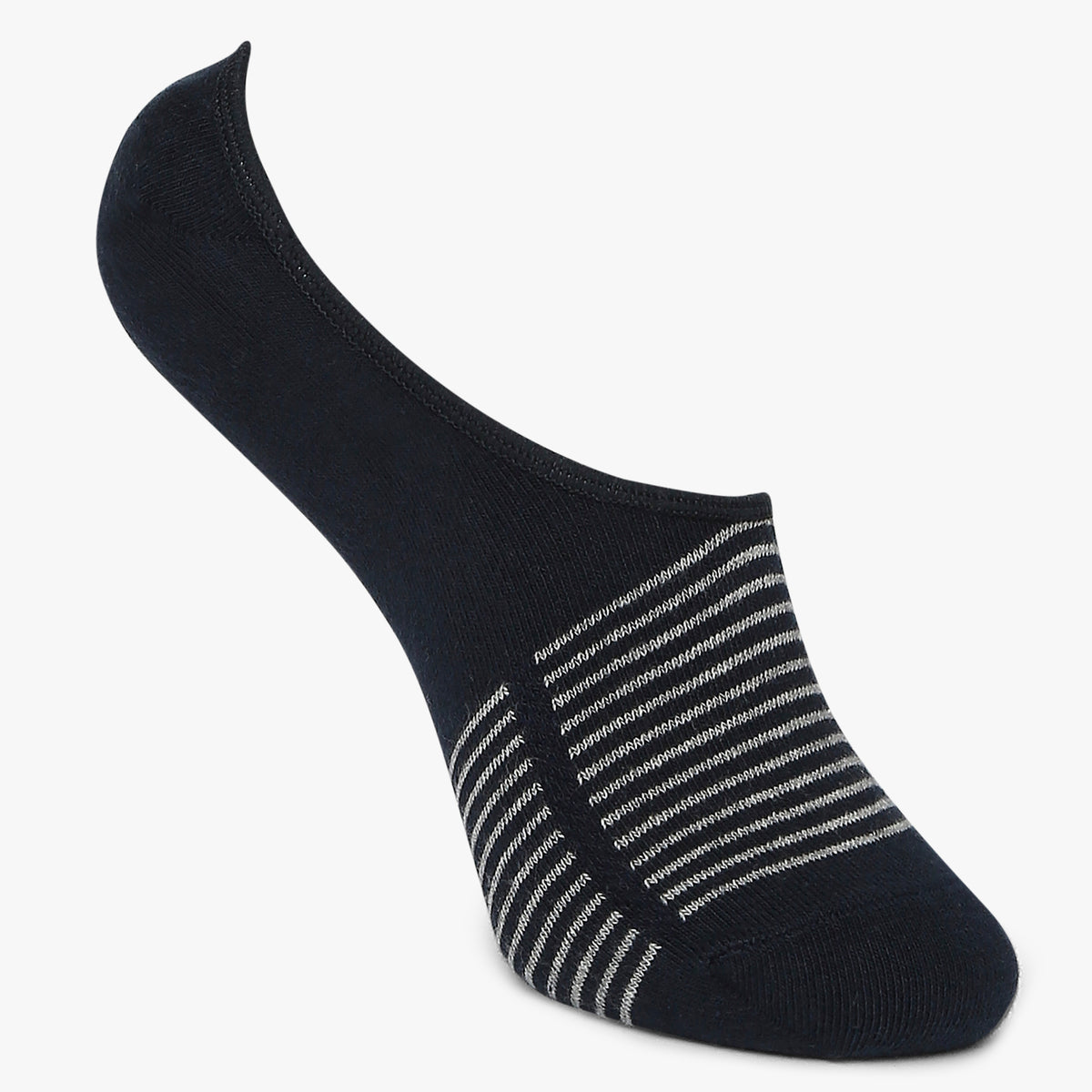 Mens Cotton Striped Socks