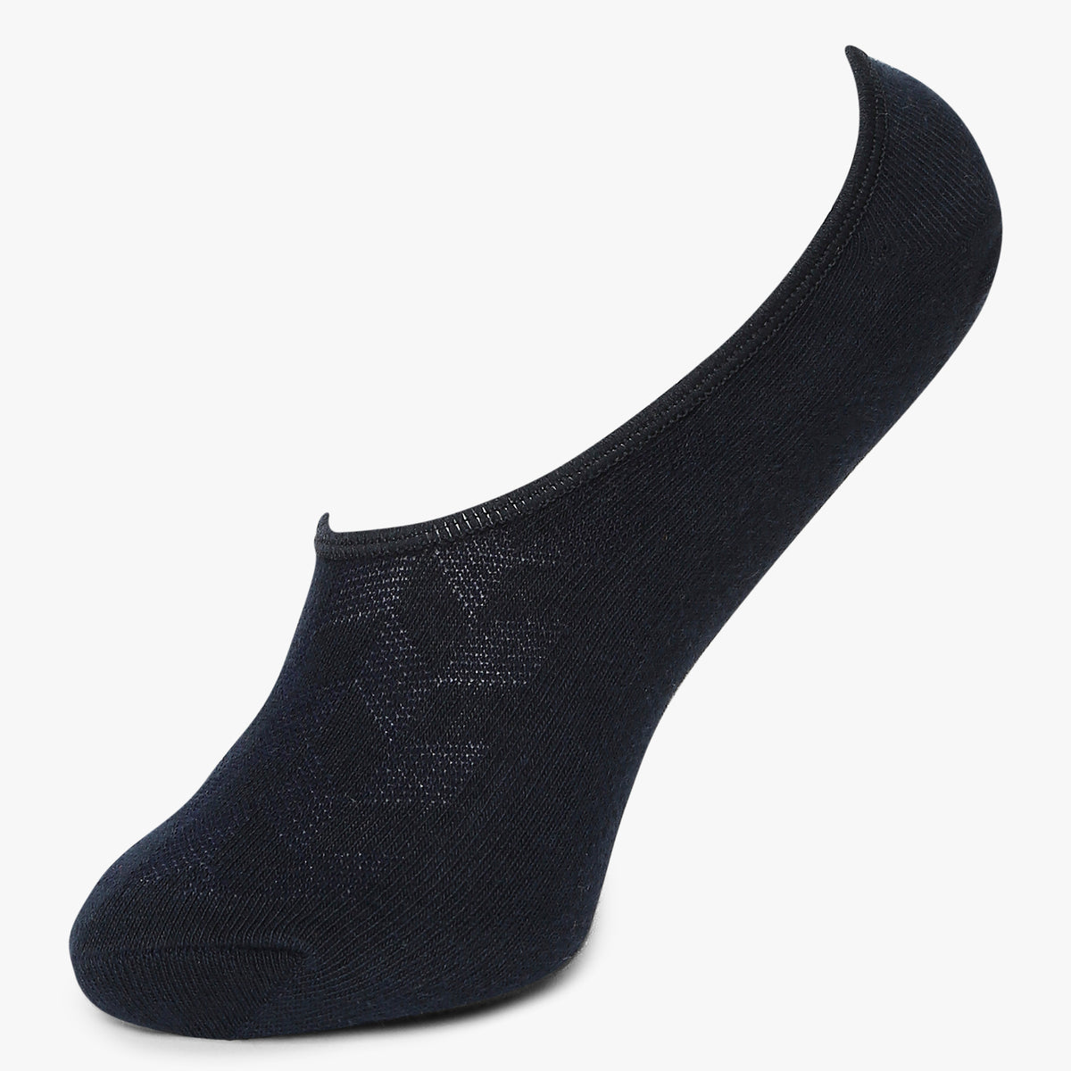 Mens Cotton Solid Socks