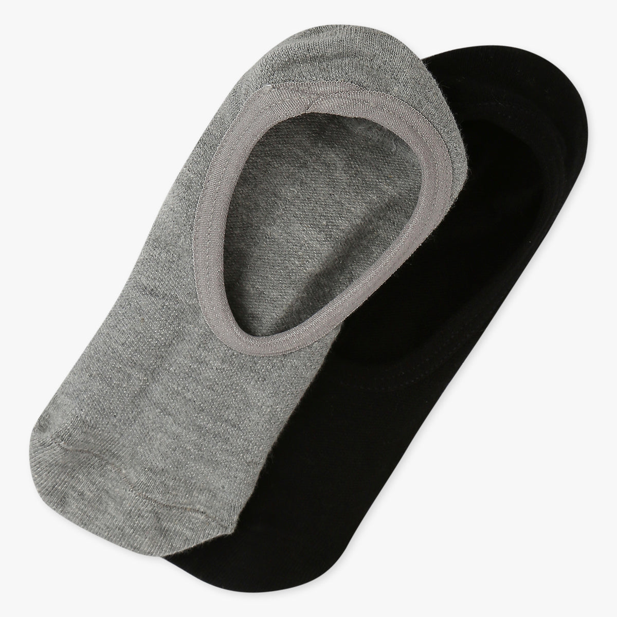 Mens Cotton Solid Socks