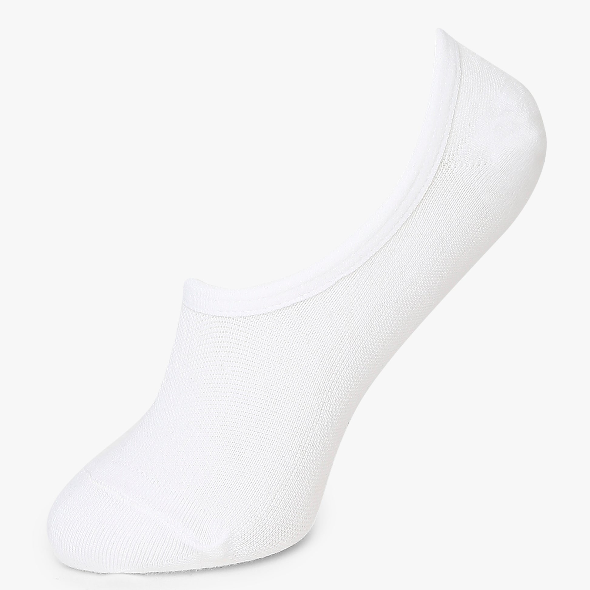 Mens Cotton Solid Socks