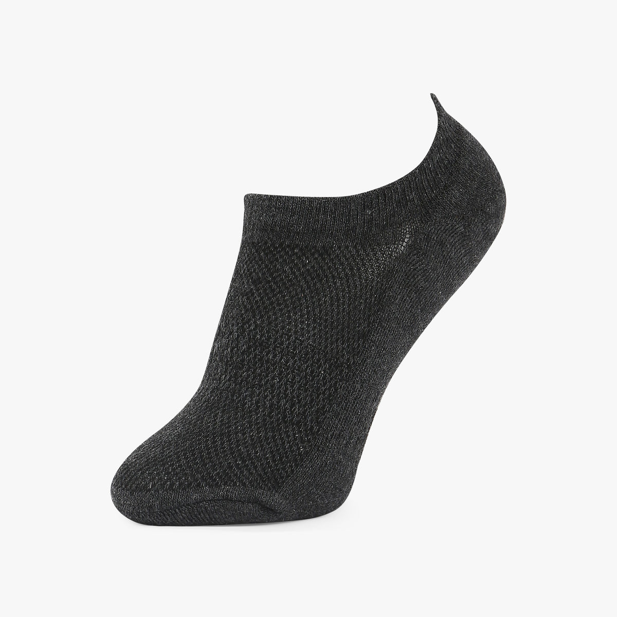 Men Cotton Solid Socks