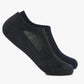 Mens Solid Low Cut Socks