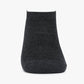 Mens Solid Low Cut Socks