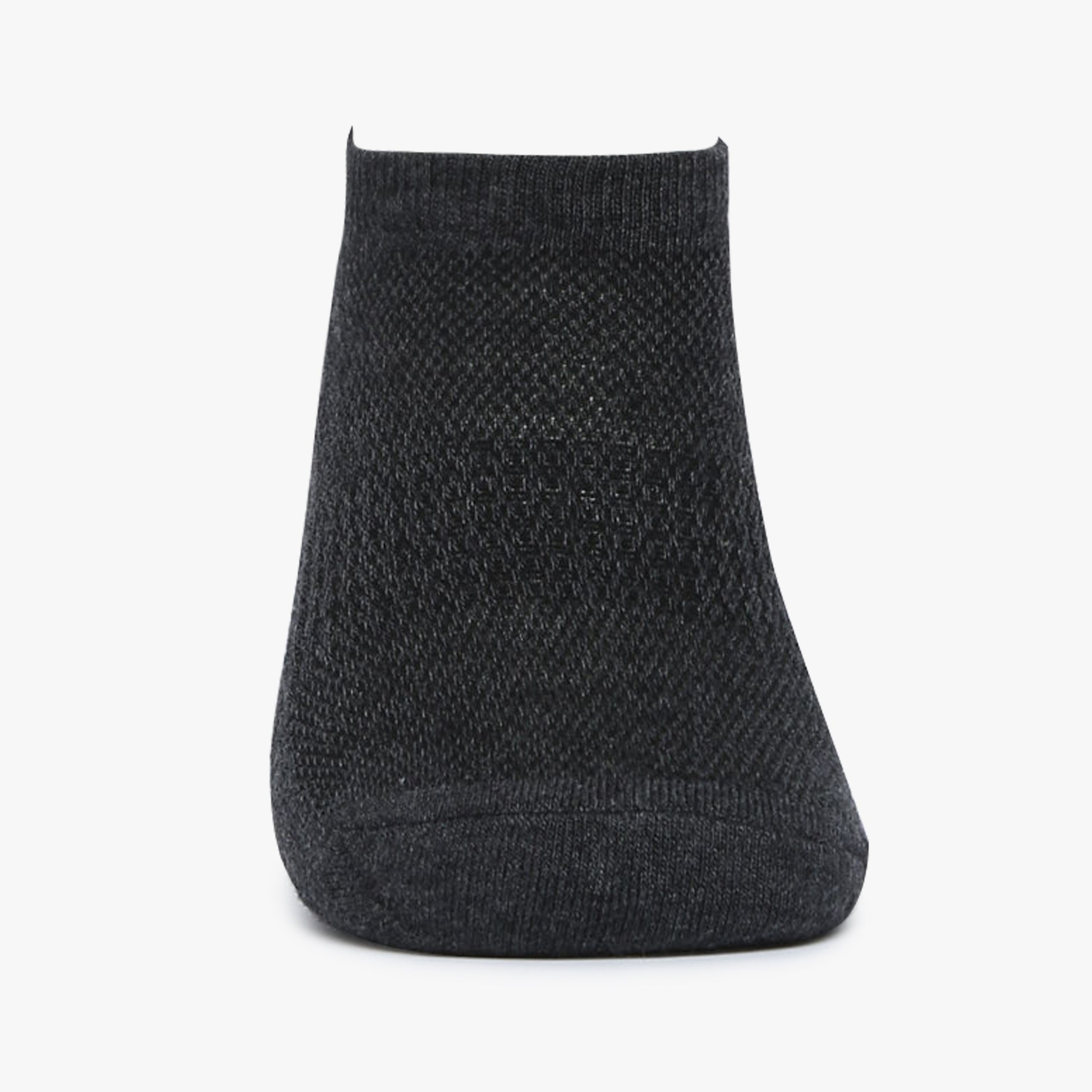 Mens Solid Low Cut Socks
