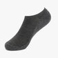 Mens Solid Low Cut Socks