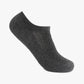 Mens Solid Low Cut Socks
