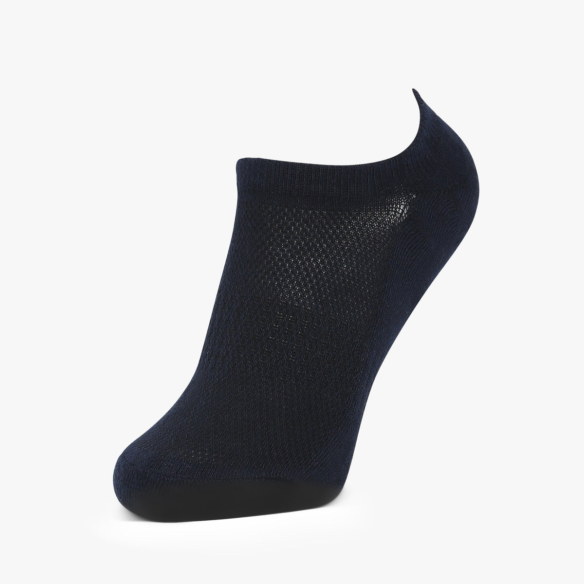 Men Cotton Solid Socks