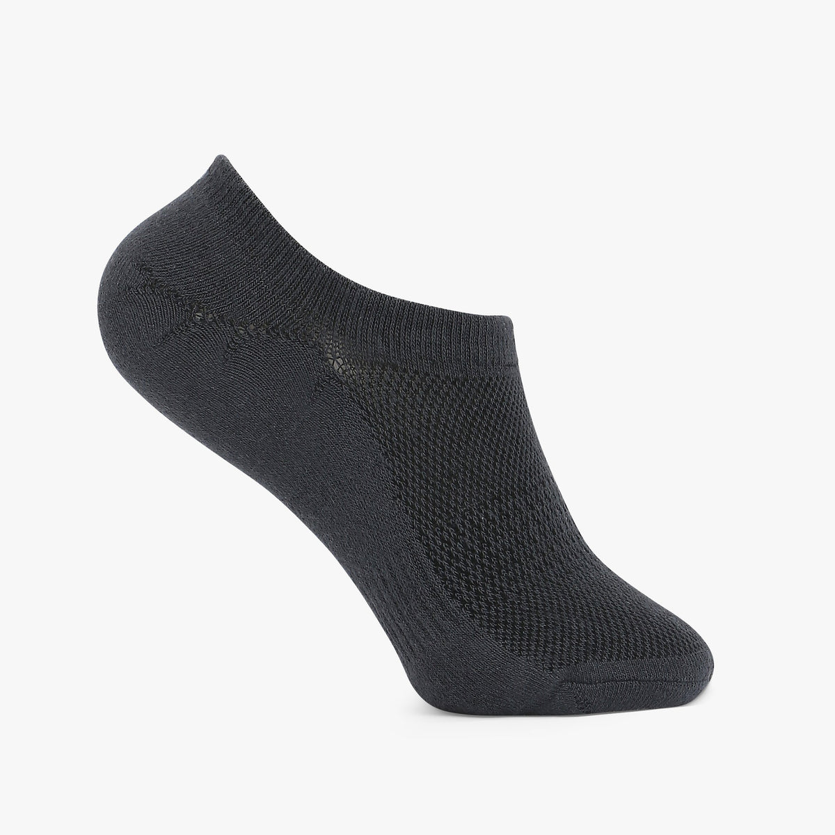 Men Cotton Solid Socks