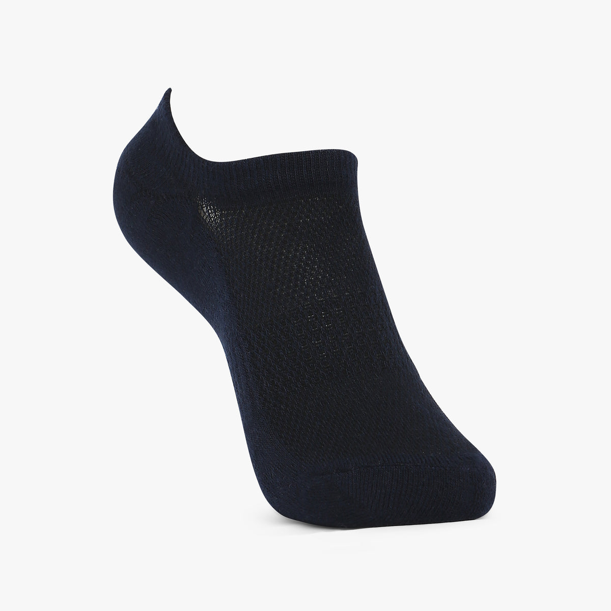 Men Cotton Solid Socks