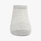 Mens Solid Low Cut Socks