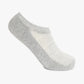 Mens Solid Low Cut Socks
