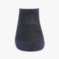 Mens Solid Low Cut Socks