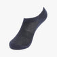 Mens Solid Low Cut Socks