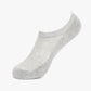 Mens Solid Low Cut Socks
