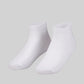 Men Cotton Solid Socks - Pack of 2