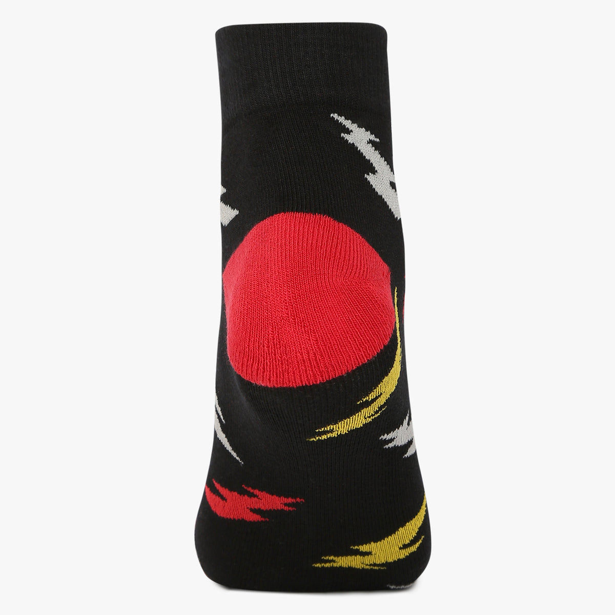 Mens Cotton Printed Socks