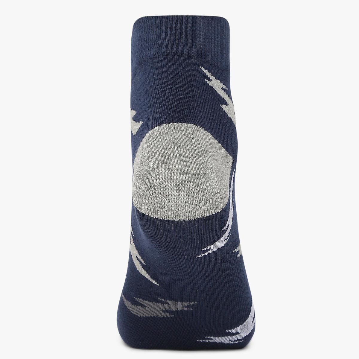 Mens Cotton Printed Socks