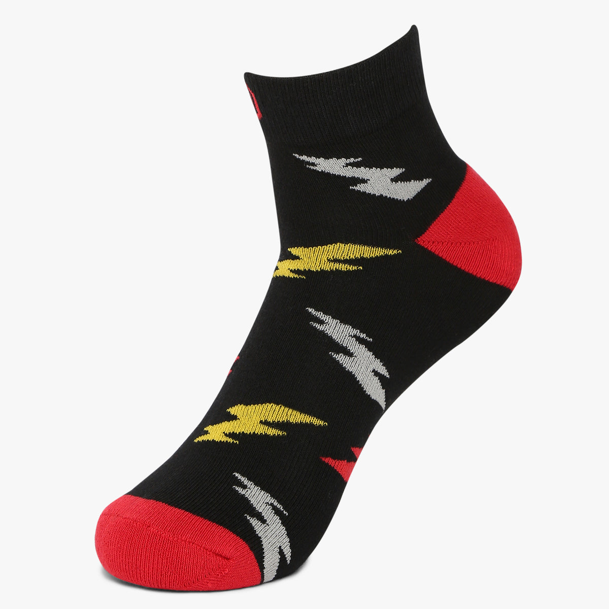 Mens Cotton Printed Socks