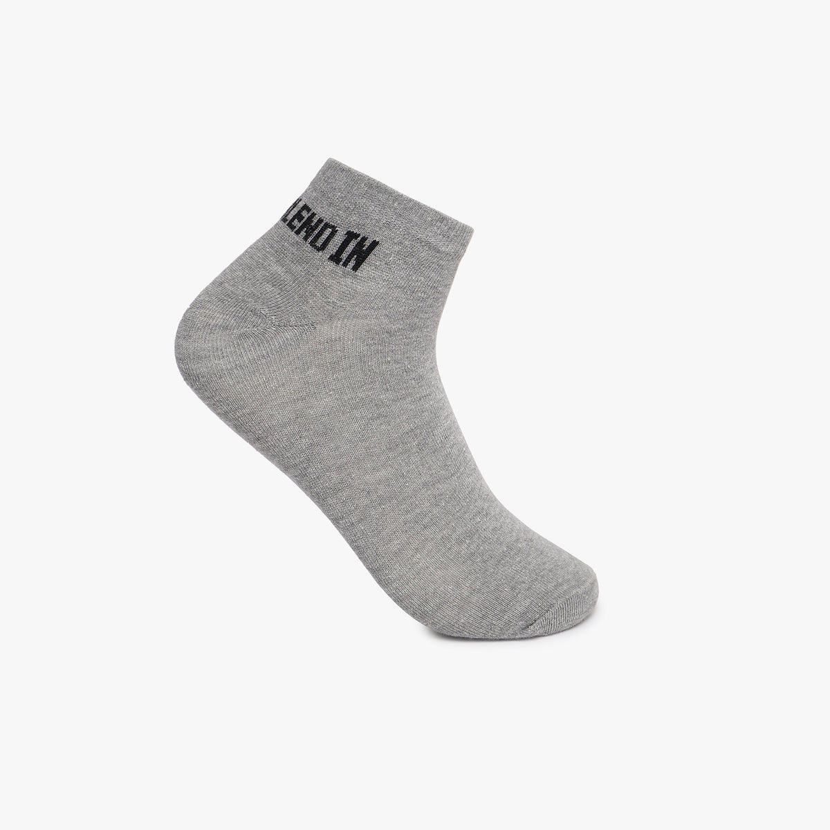 Mens Cotton Ankle Length Socks