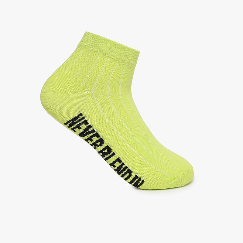 Mens Cotton Ankle Length Socks