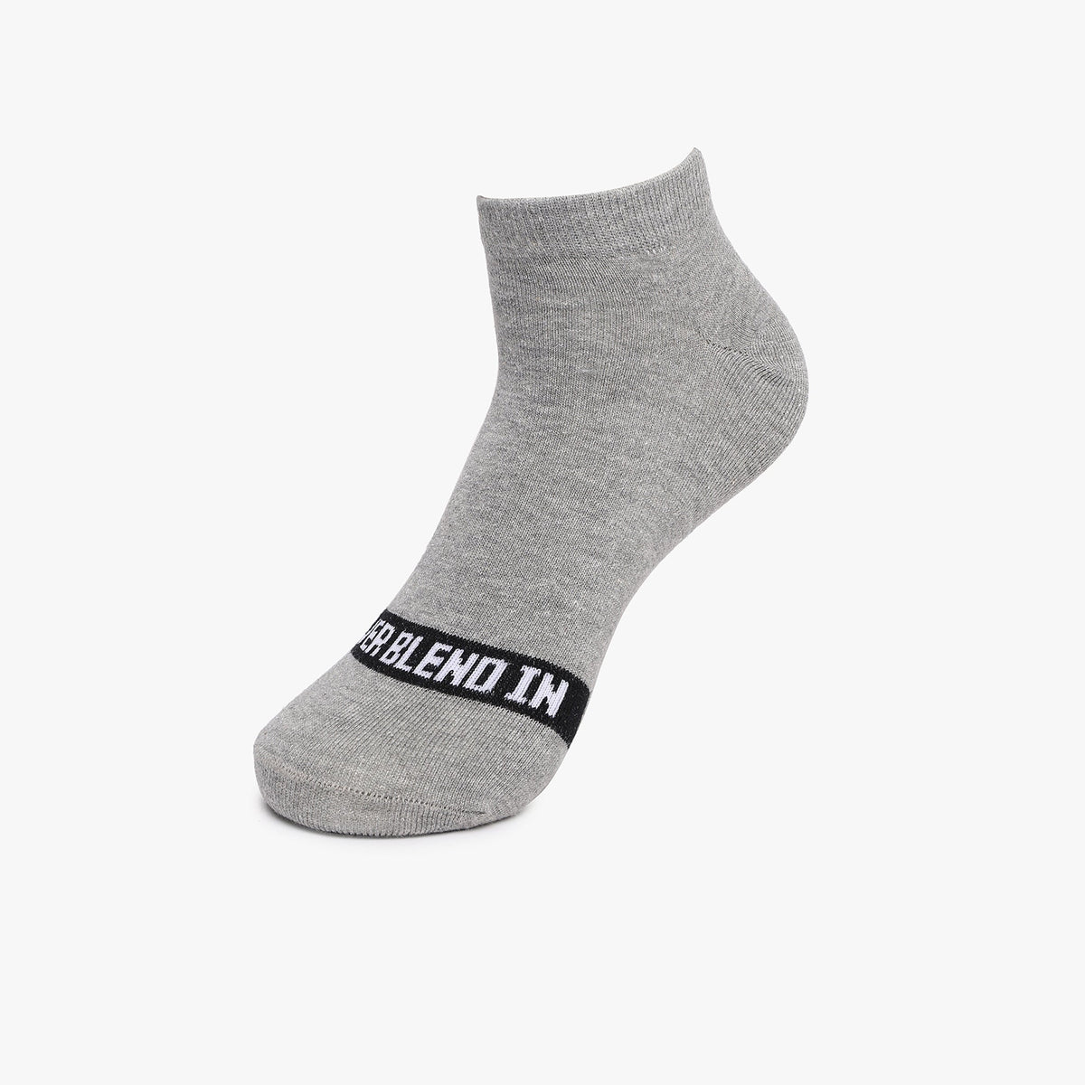 Mens Cotton Ankle Length Socks