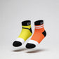 Men Cotton Ankle Length Socks - Pack of 2