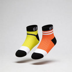 Men Cotton Ankle Length Socks - Pack of 2