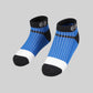 Men Cotton Ankle Length Socks - Pack of 2