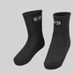 Men Cotton Crew Socks - Pack of 2