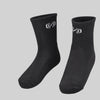 Men Cotton Crew Socks - Pack of 2