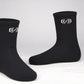 Men Cotton Crew Socks - Pack of 2