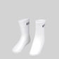 Men Cotton Crew Socks - Pack of 2