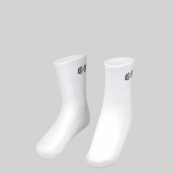 Men Cotton Crew Socks - Pack of 2