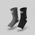 Men Cotton Crew Socks - Pack of 2
