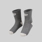 Men Cotton Crew Socks - Pack of 2