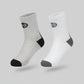 Men Cotton Crew Socks - Pack of 2