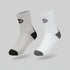 Men Cotton Crew Socks - Pack of 2