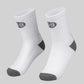 Men Cotton Crew Socks - Pack of 2
