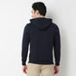 Regular Fit Solid Sweatshirt