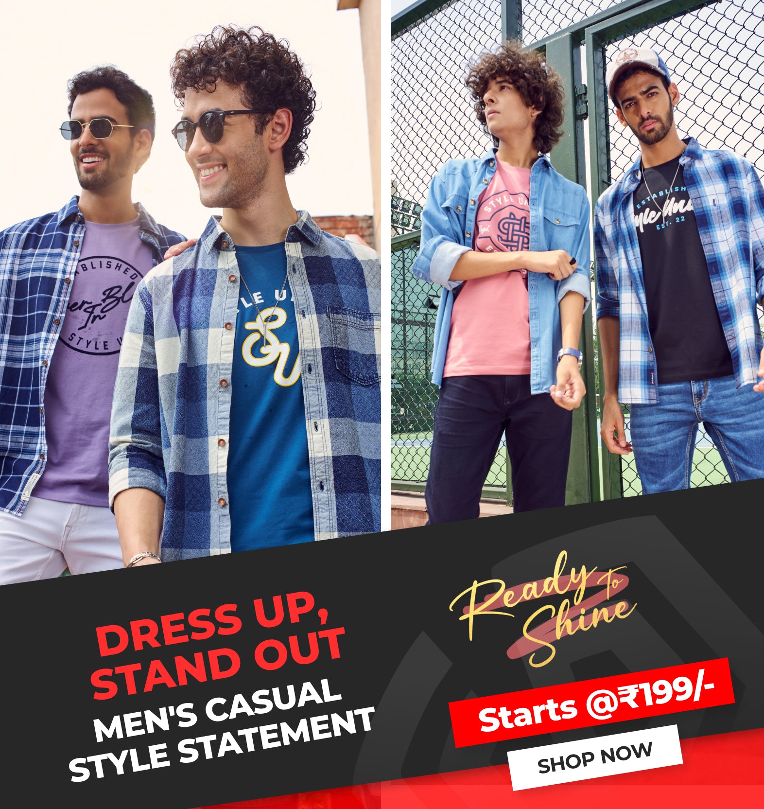 Style Union: Online Shopping For Men, Women & Kids