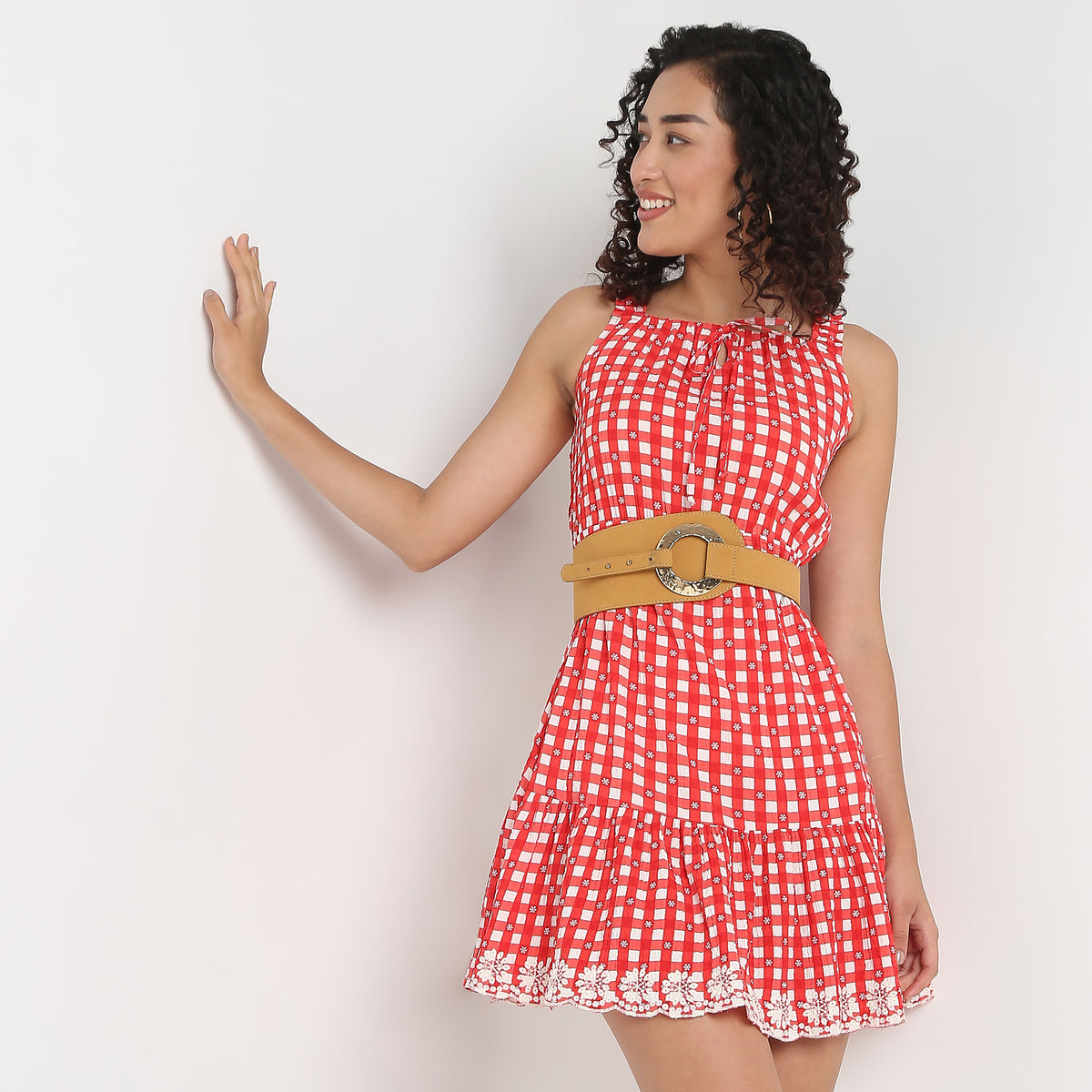 Above Knee Dress